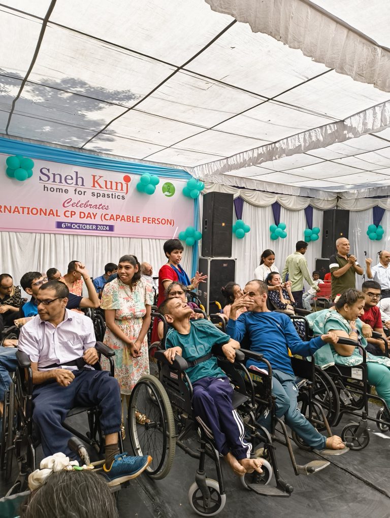 International Cerebral Palsy Day 6th October 2024