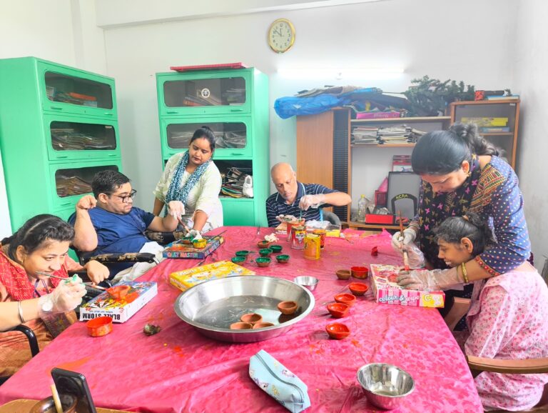 Vocational Training at Sneh Kunj