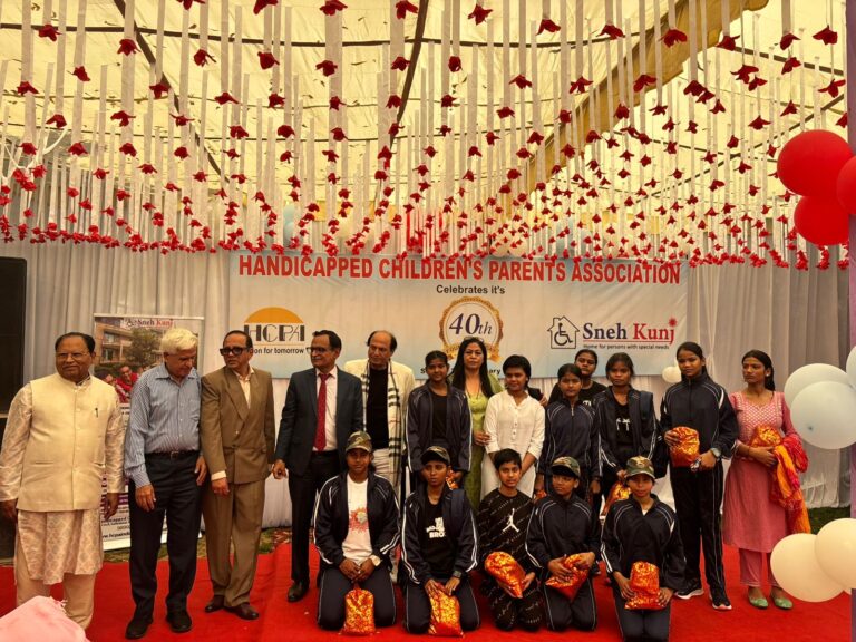 HCPA Celebrates 40th Foundation Day at Sneh Kunj, Dwarka